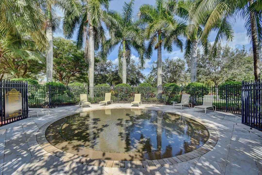 Wellington, FL House – Community Pool