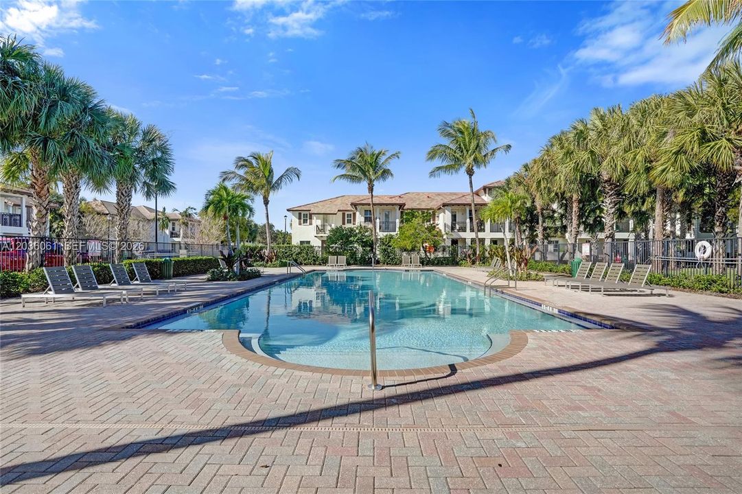 Community Pool