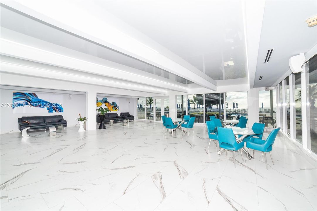 Party Room