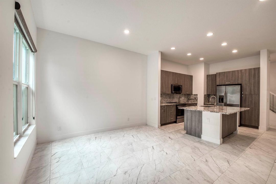 Dining Room | Kitchen