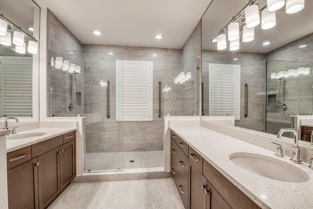 Primary Bath