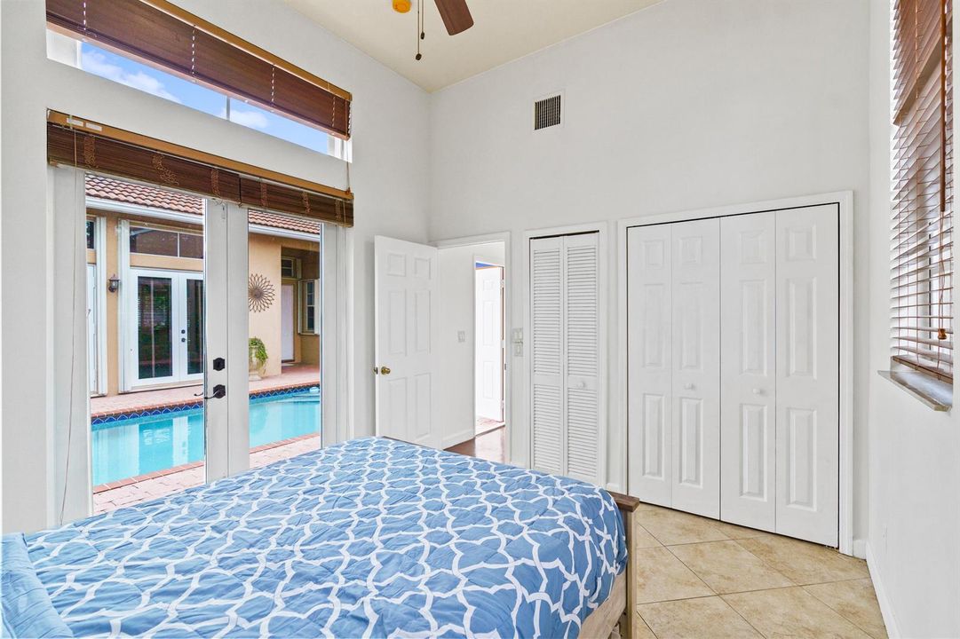 Detached Pool House / Guest Suite