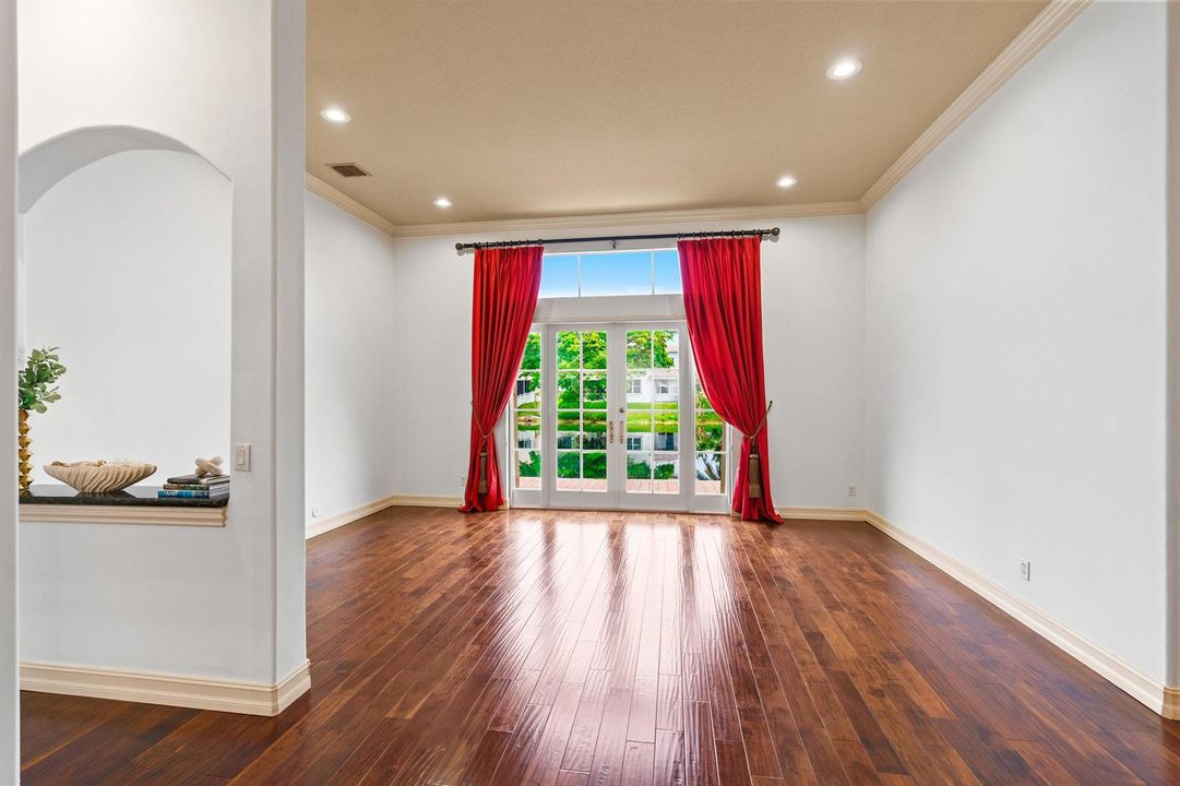 Formal Living Room