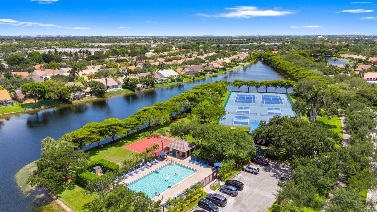 Community Amenities