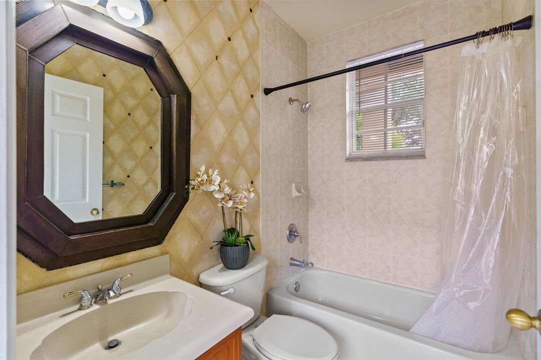Detached Pool House / Guest Suite