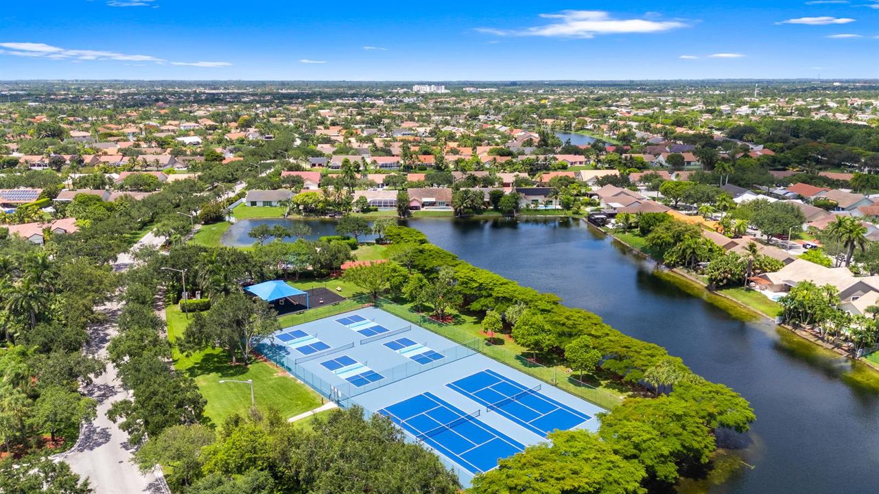 Community Amenities