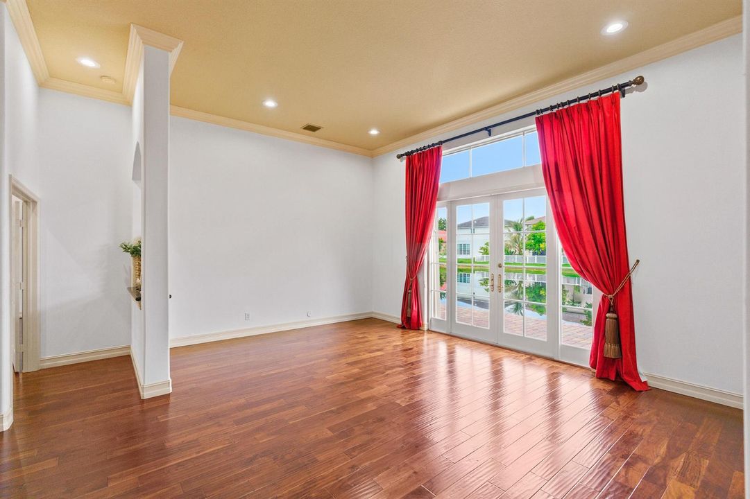 Formal Living Room