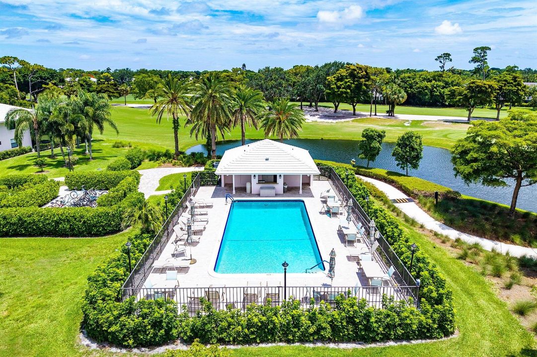 Area Pool