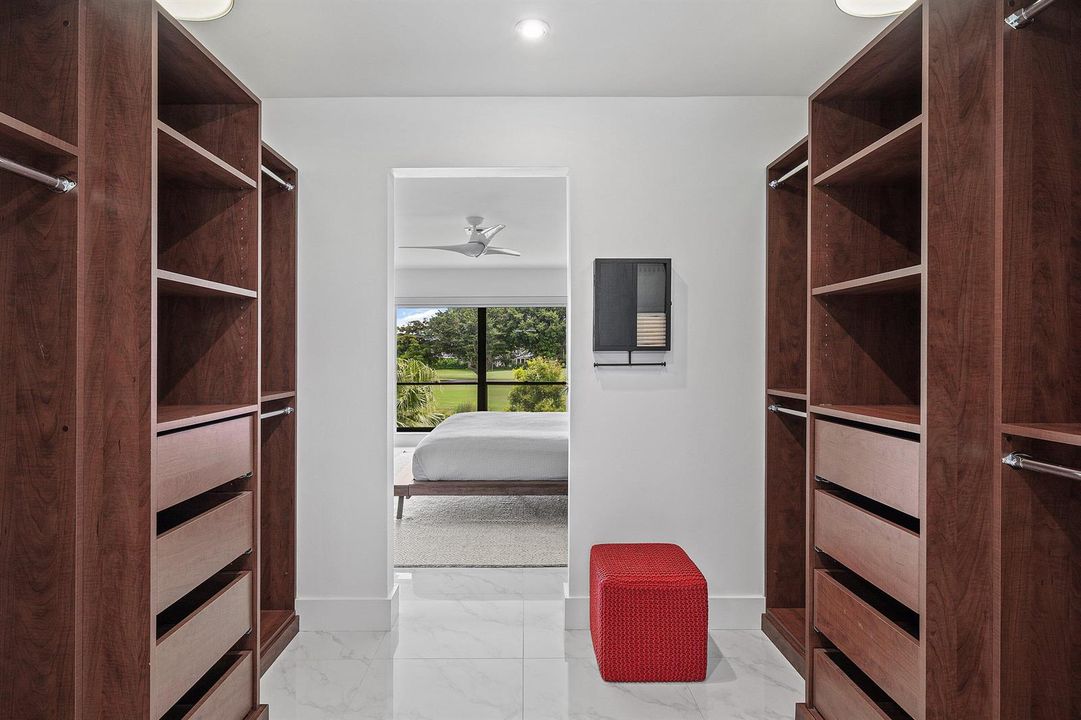 Main Closet