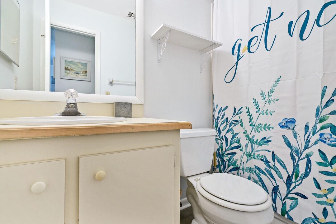Secondary Bathroom
