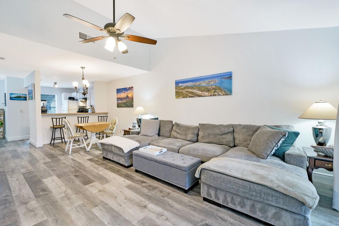 Living and Dining Room