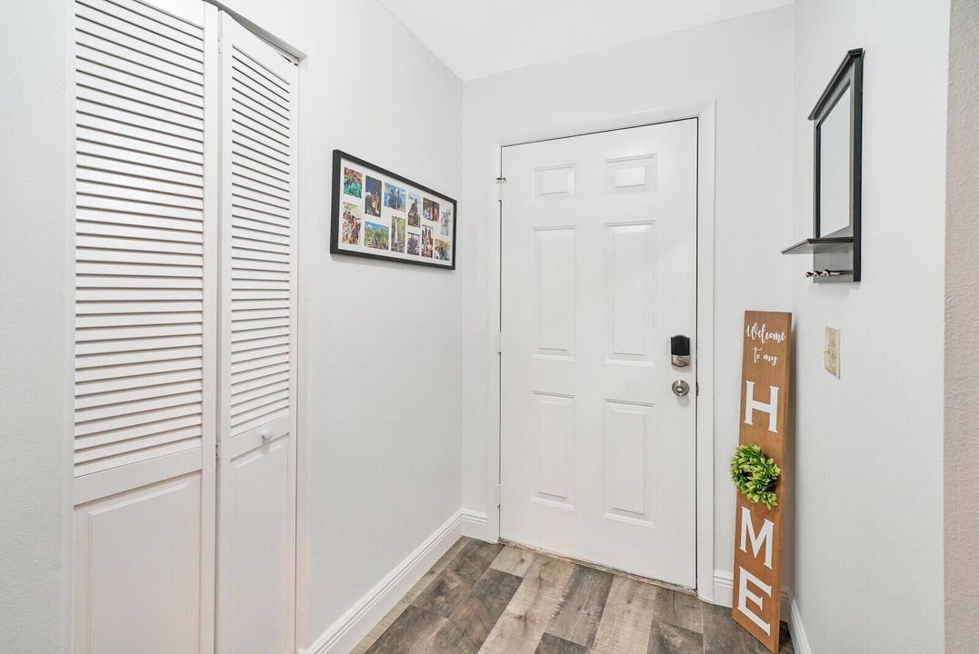 Entry Way