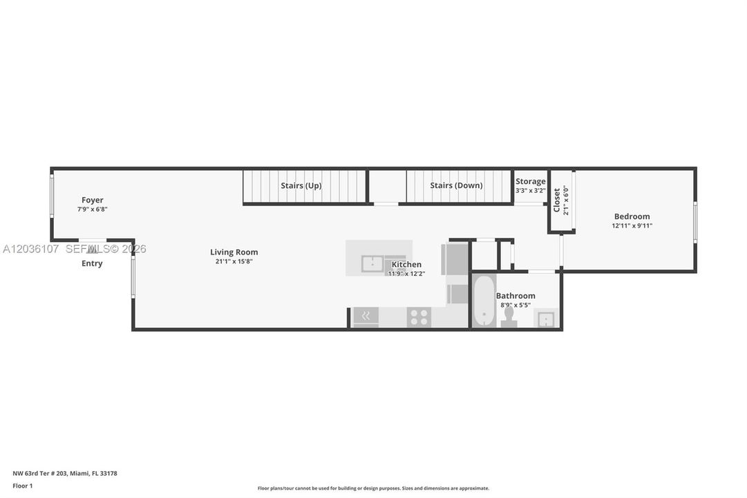 En Venta: $549,900 (3 camas, 2 baños, 1689 Pies cuadrados)