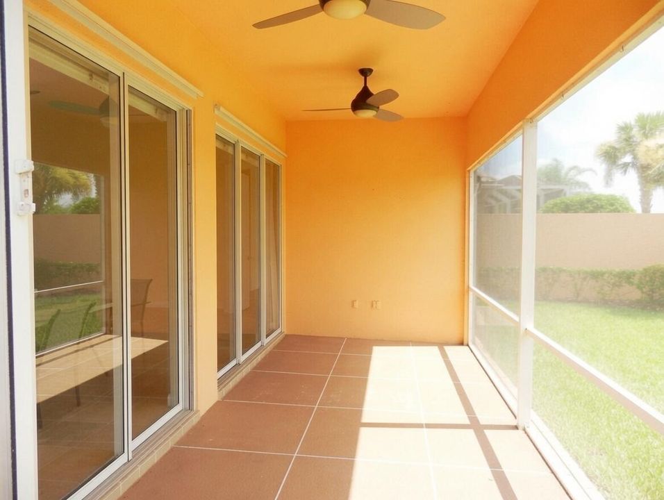 Rear Screened Lanai grok