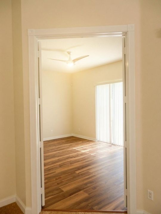 Primary Bedroom entrance grok