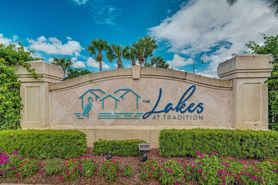 Lakes at Tradition