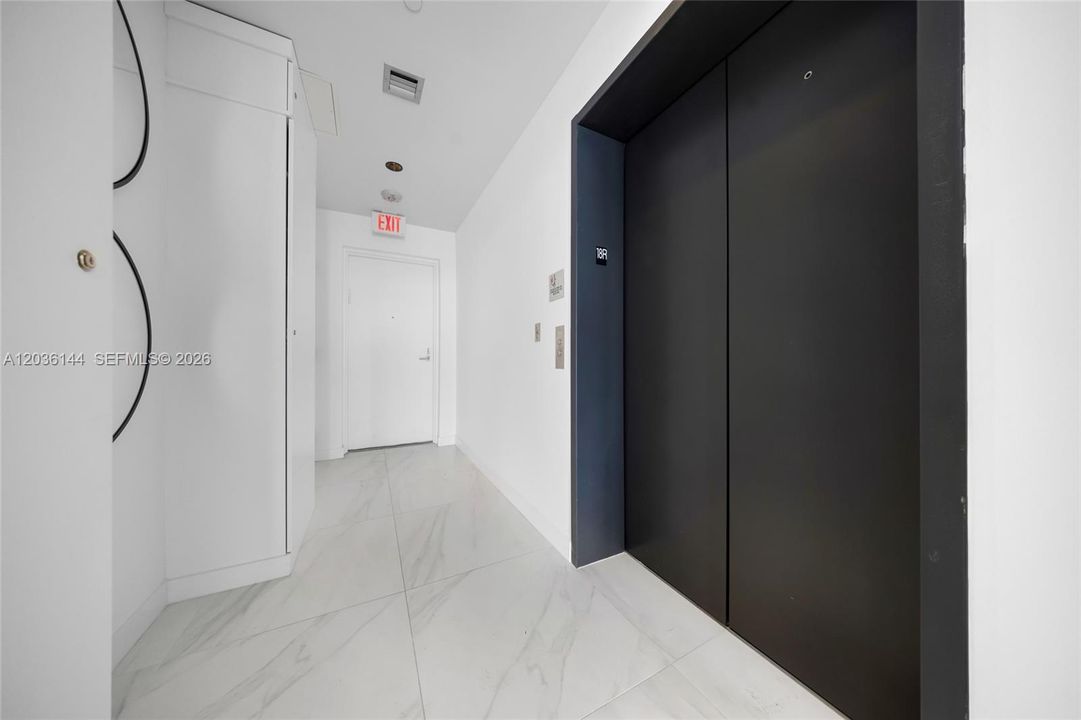 private elevator