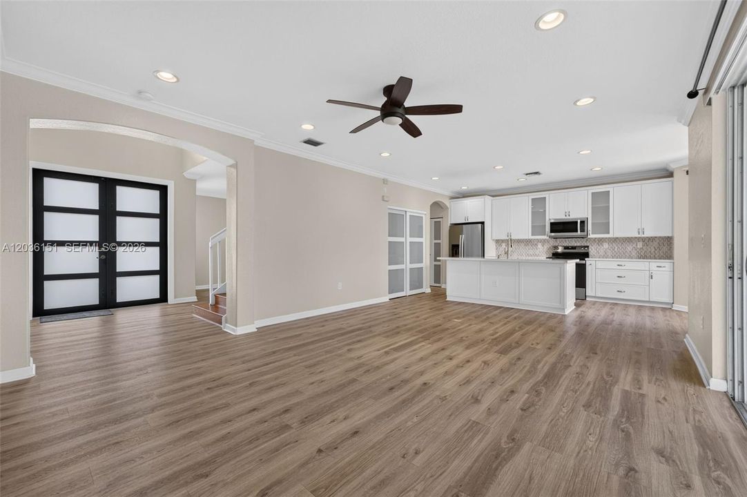 An exceptional space crafted for elegant entertaining and memorable family gatherings.