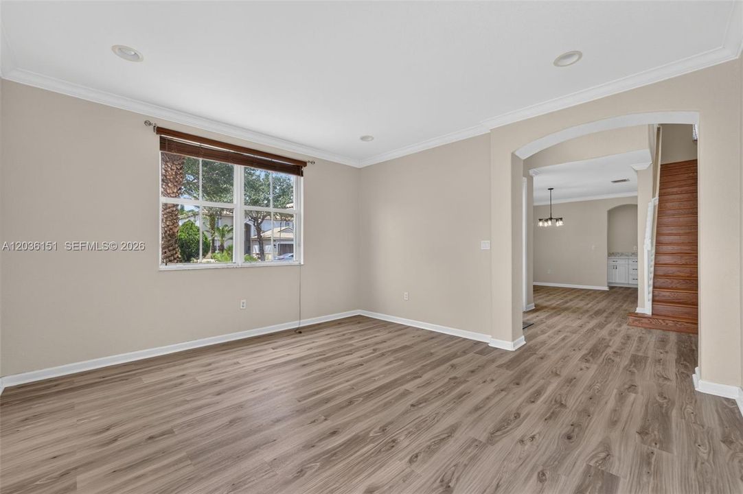 Formal Living Room