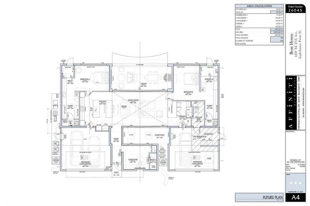 future floorplan
