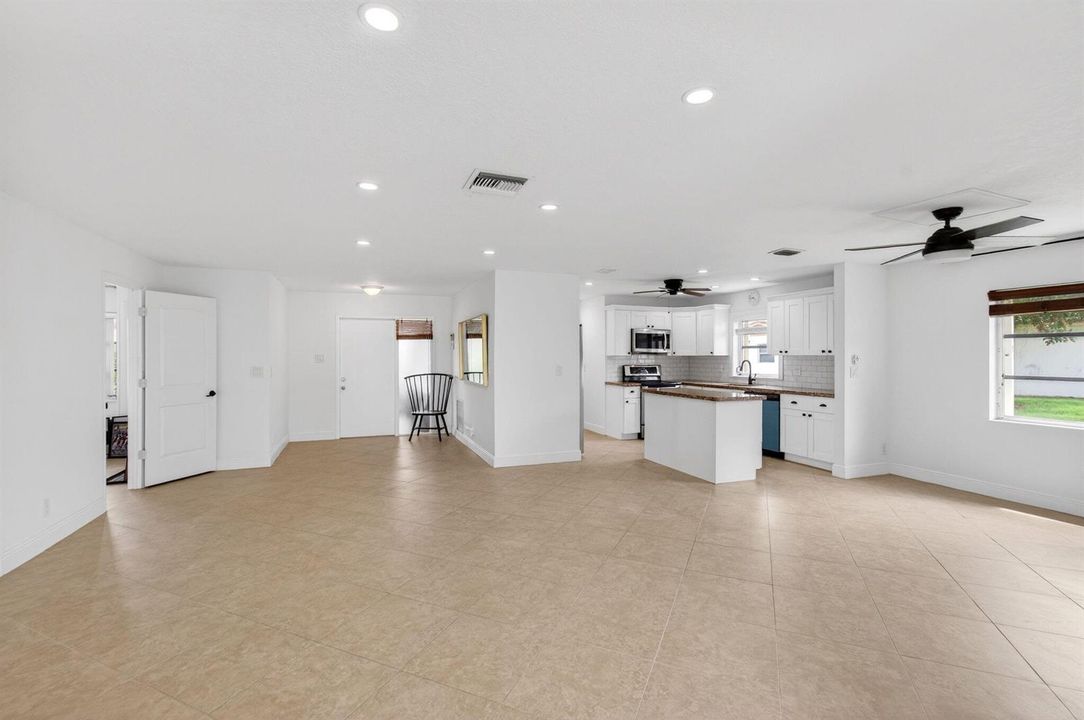 Living / Dining Room
