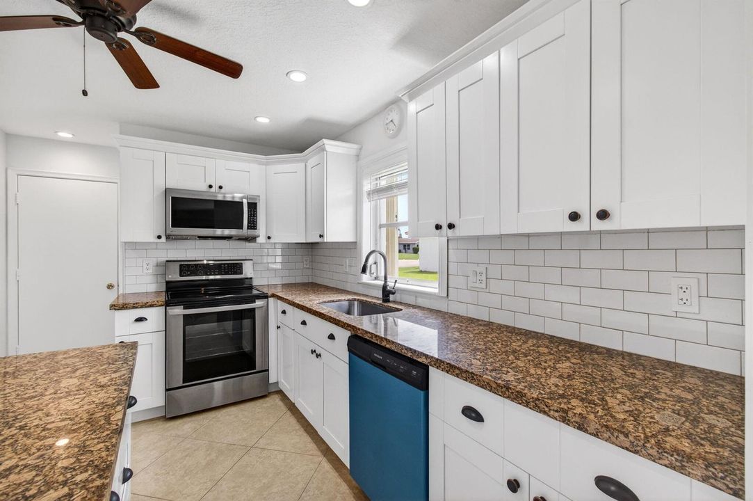 Open Kitchen