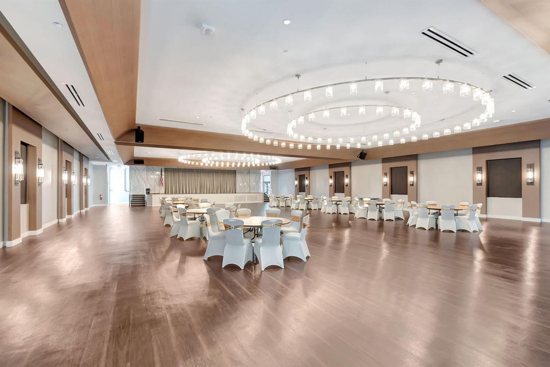Clubhouse Ball Room