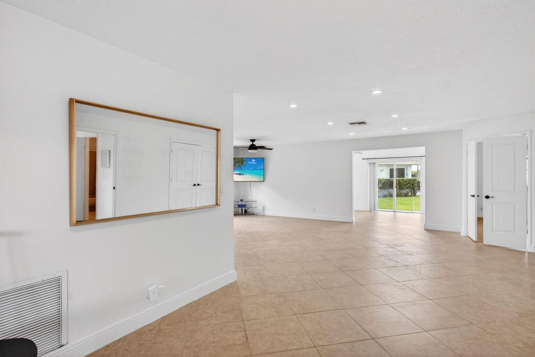 Living / Dining Room