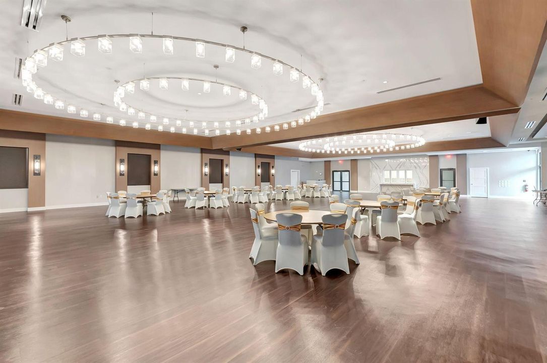 Clubhouse Ball Room