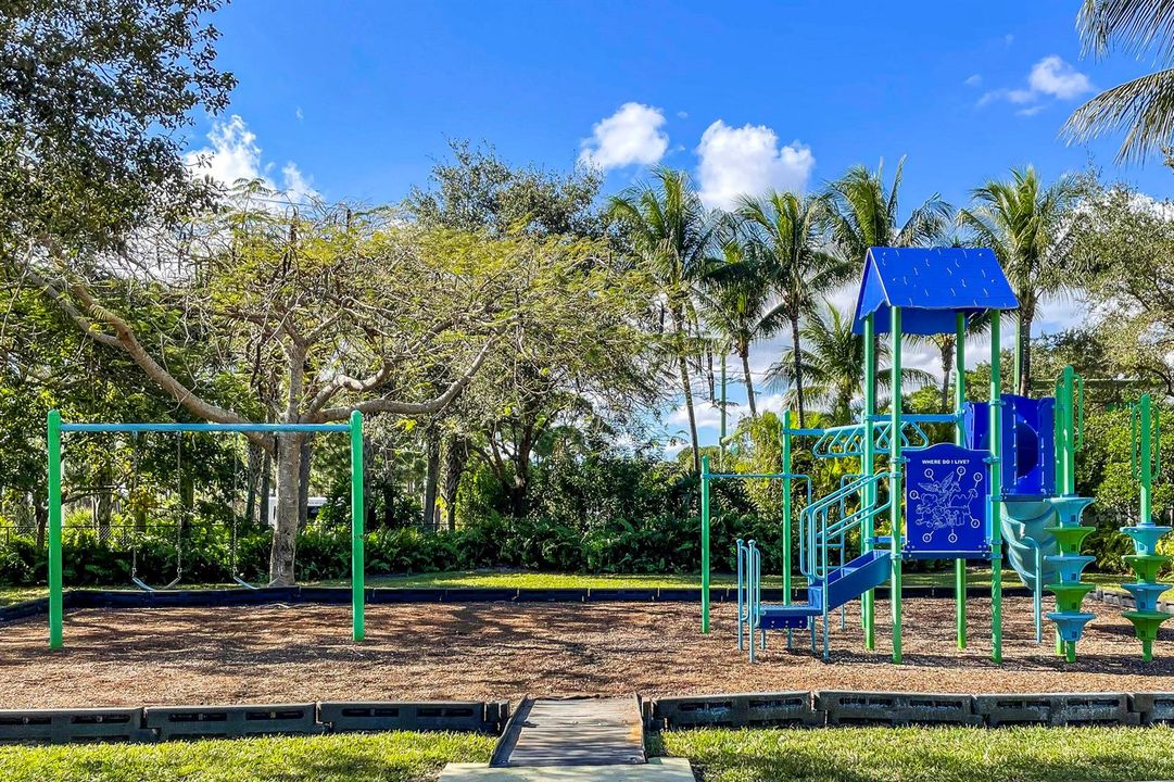 Community Park & Playground