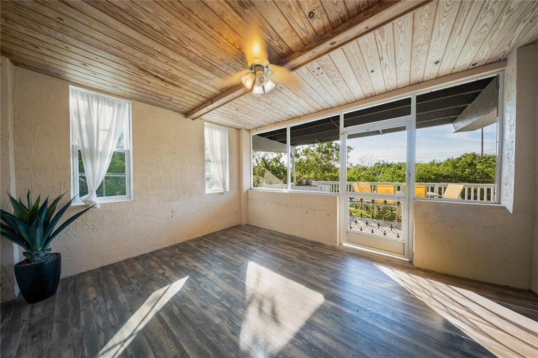 Sunroom
