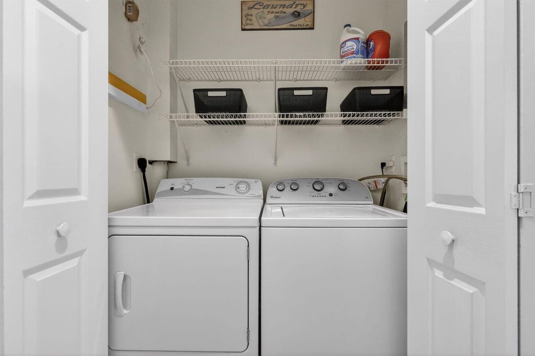 Laundry