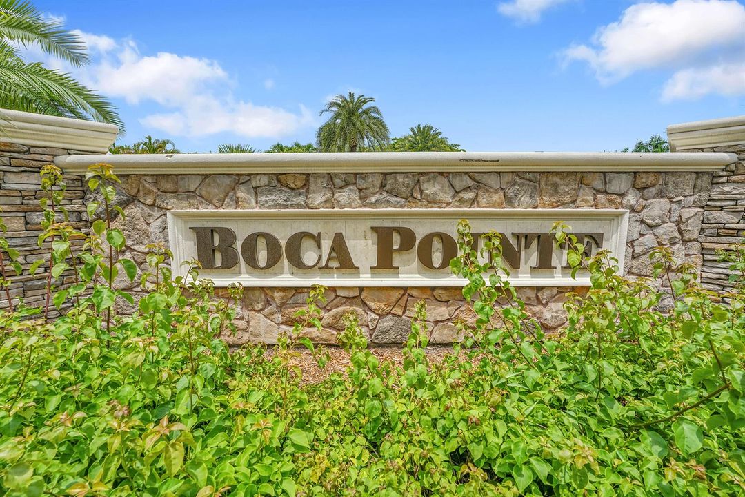 Community Entrance