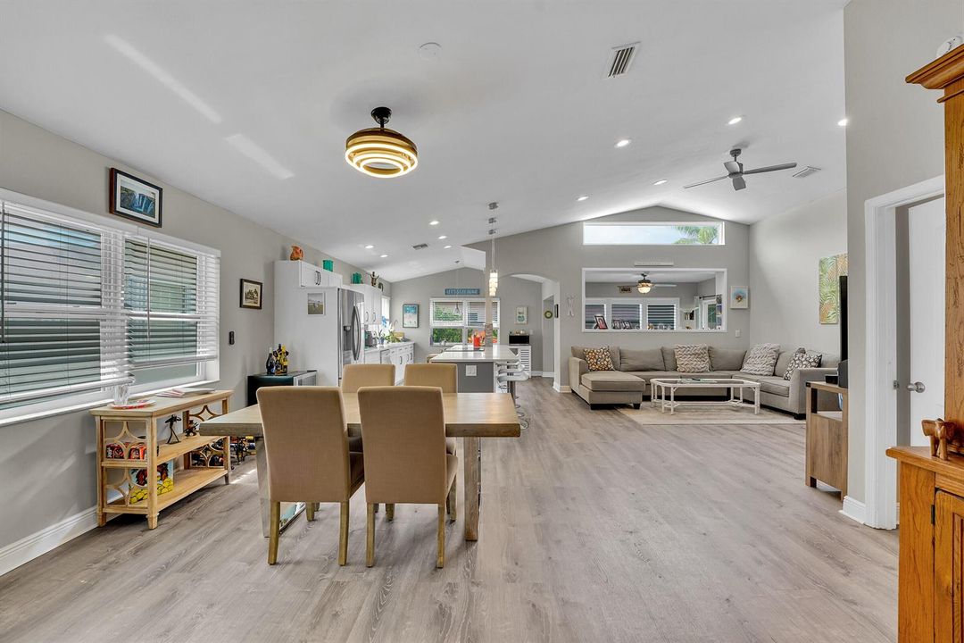 Dining Room / Family room