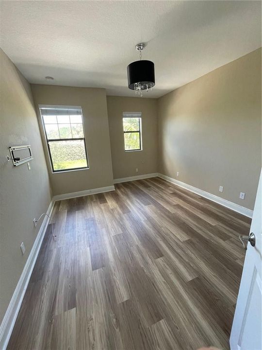 Upstairs bed 3