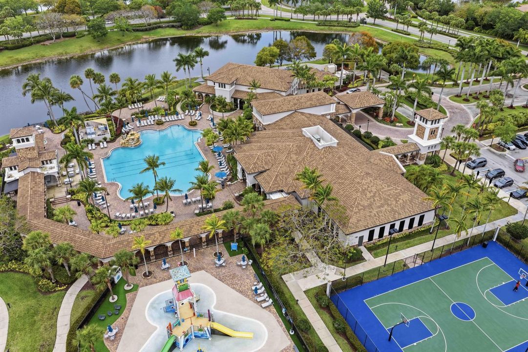 Aerial Clubhouse 2
