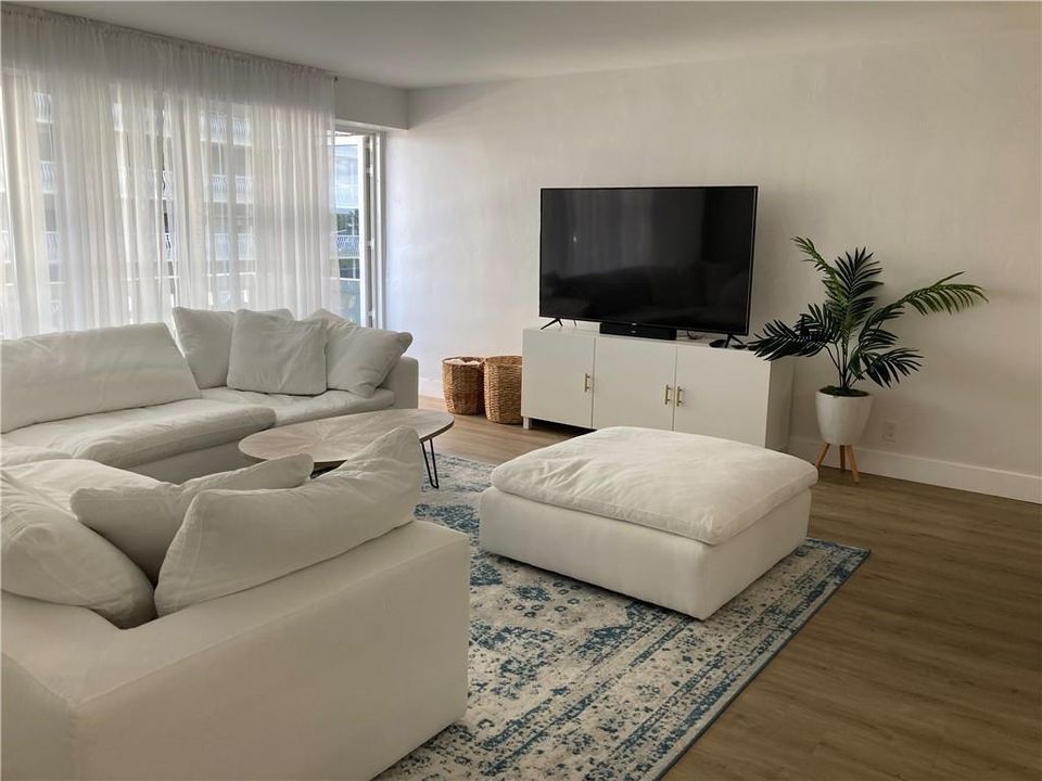 Cozy Living Area