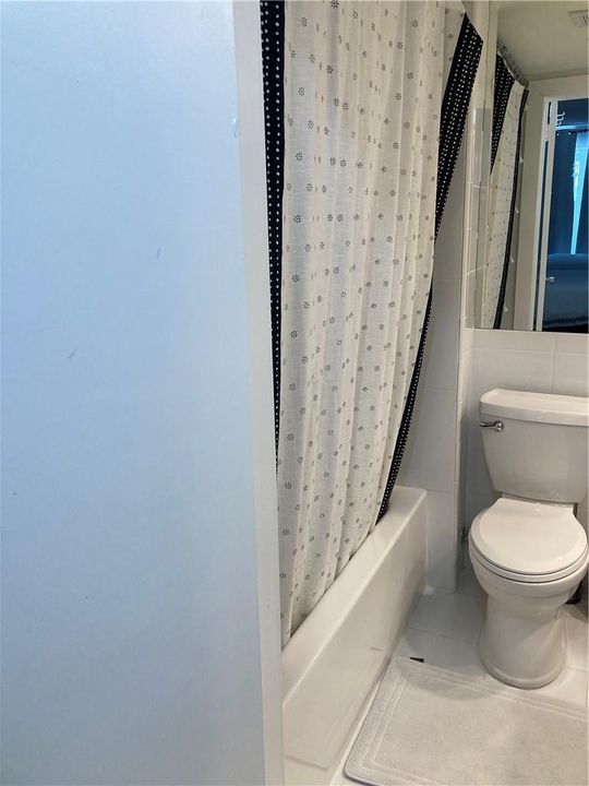 Guest Bath-Tub