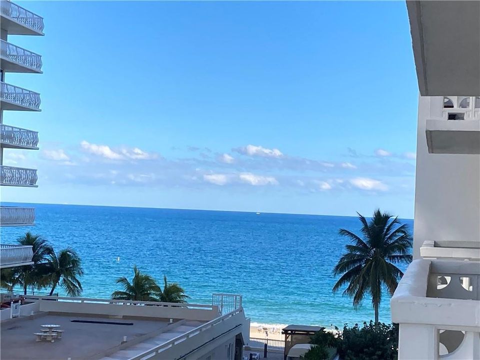 Balcony View