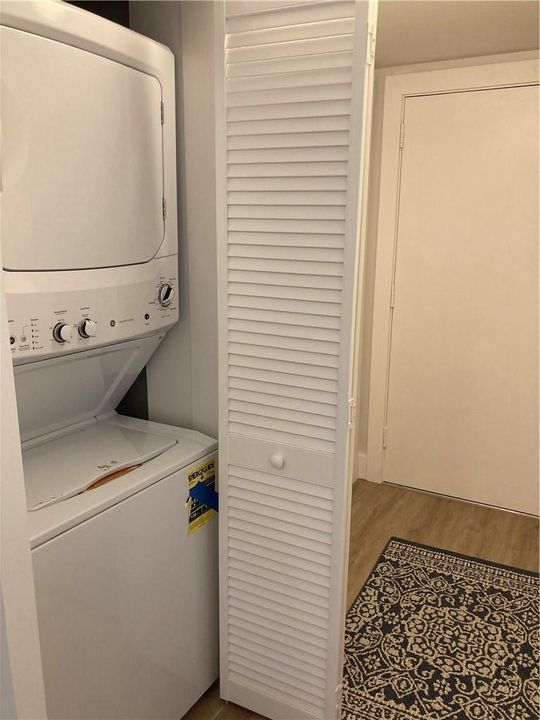 Washer/Dryer