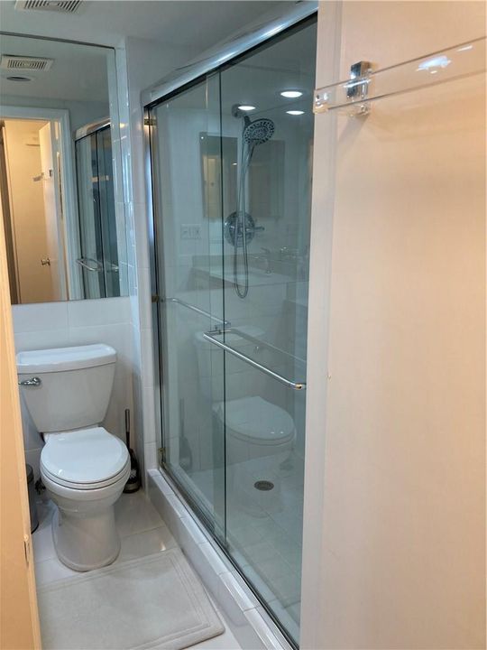 Master Bath-Shower