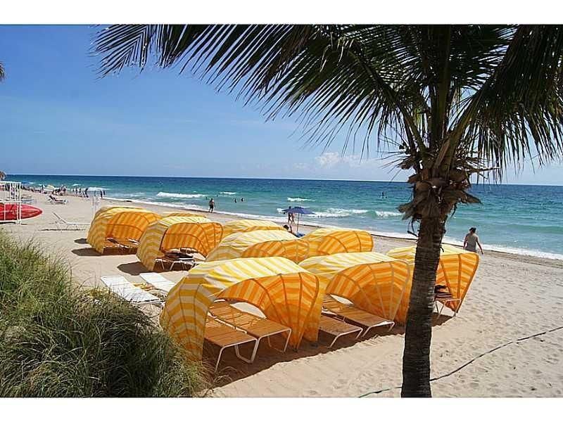 Beach area