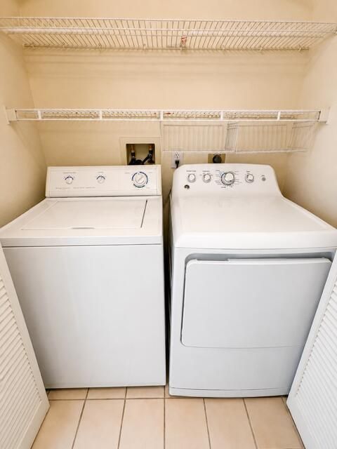 Verano Washer and Dryer