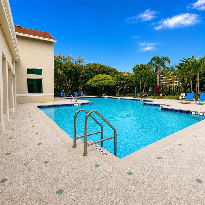 Verano Delray Pool