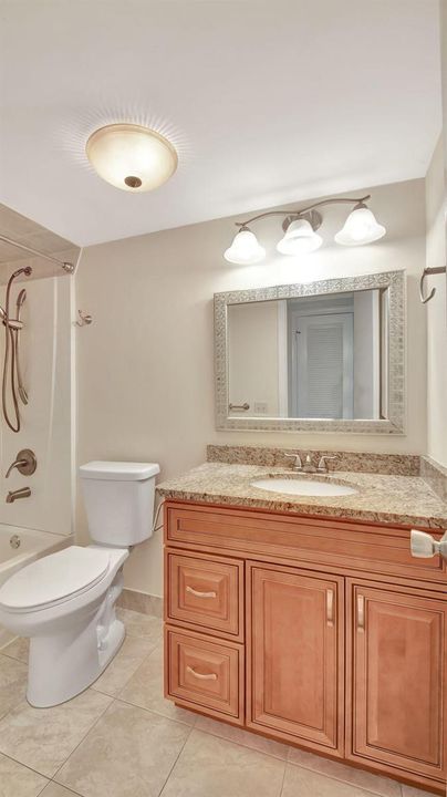 Guest bathroom