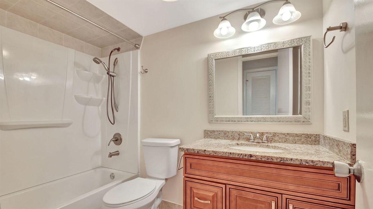 Guest bathroom
