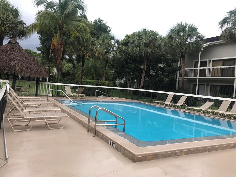 Community pool