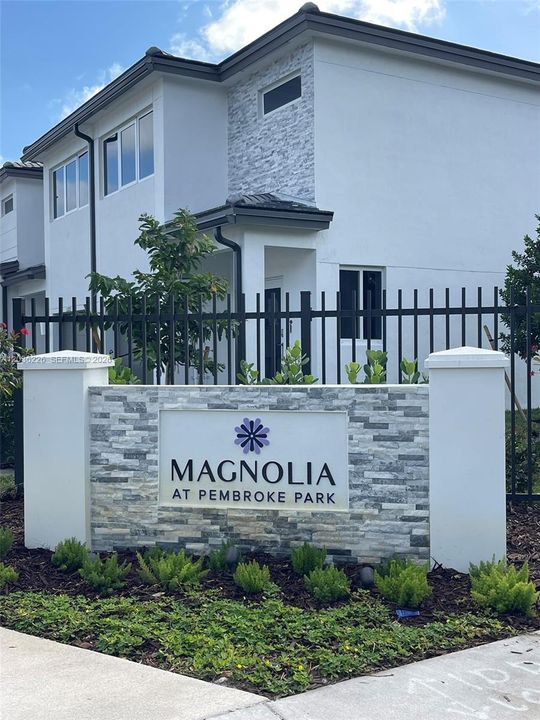 Magnolia by Lennar