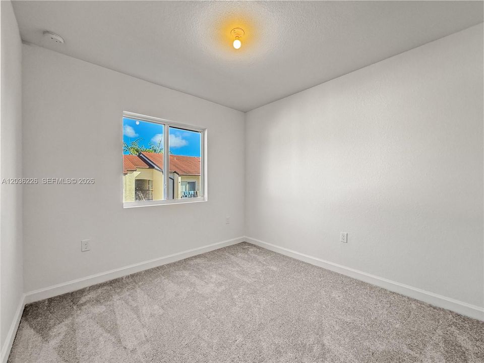 3rd Bedroom