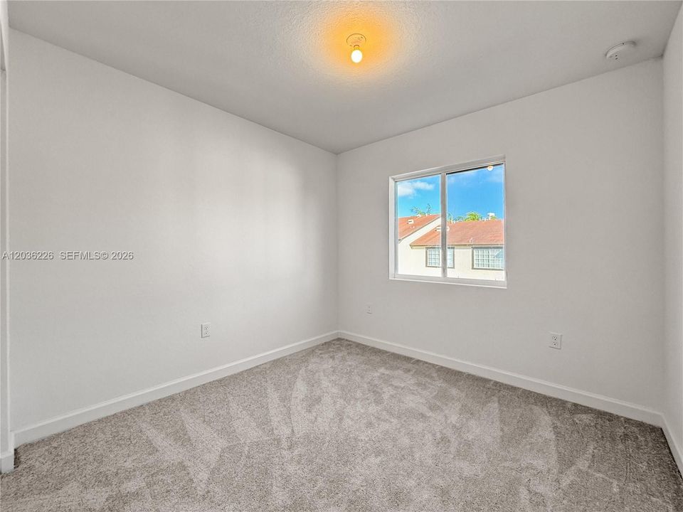 2nd Bedroom